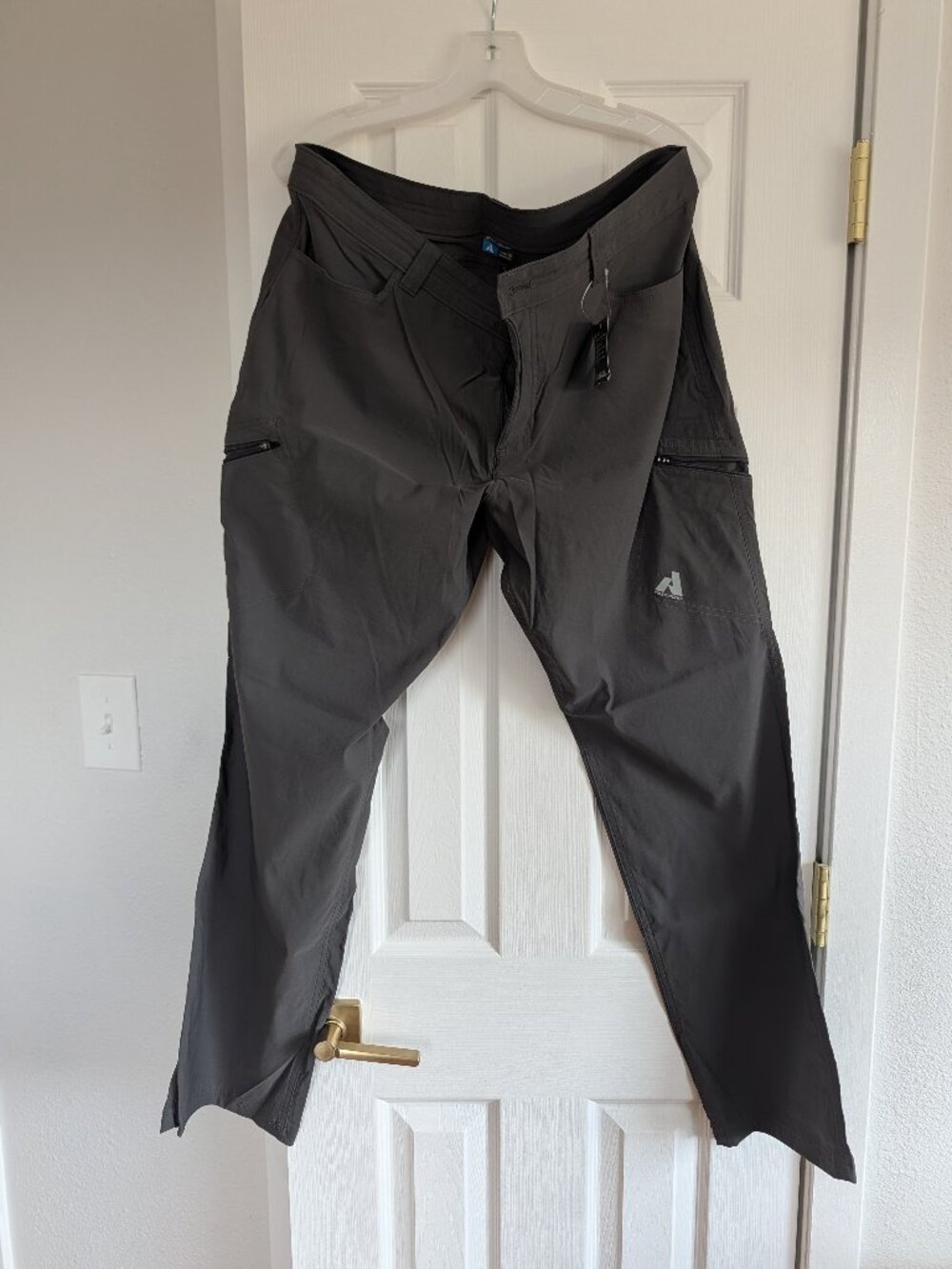 Eddie Bauer Dark GrayGuide Pro Pants